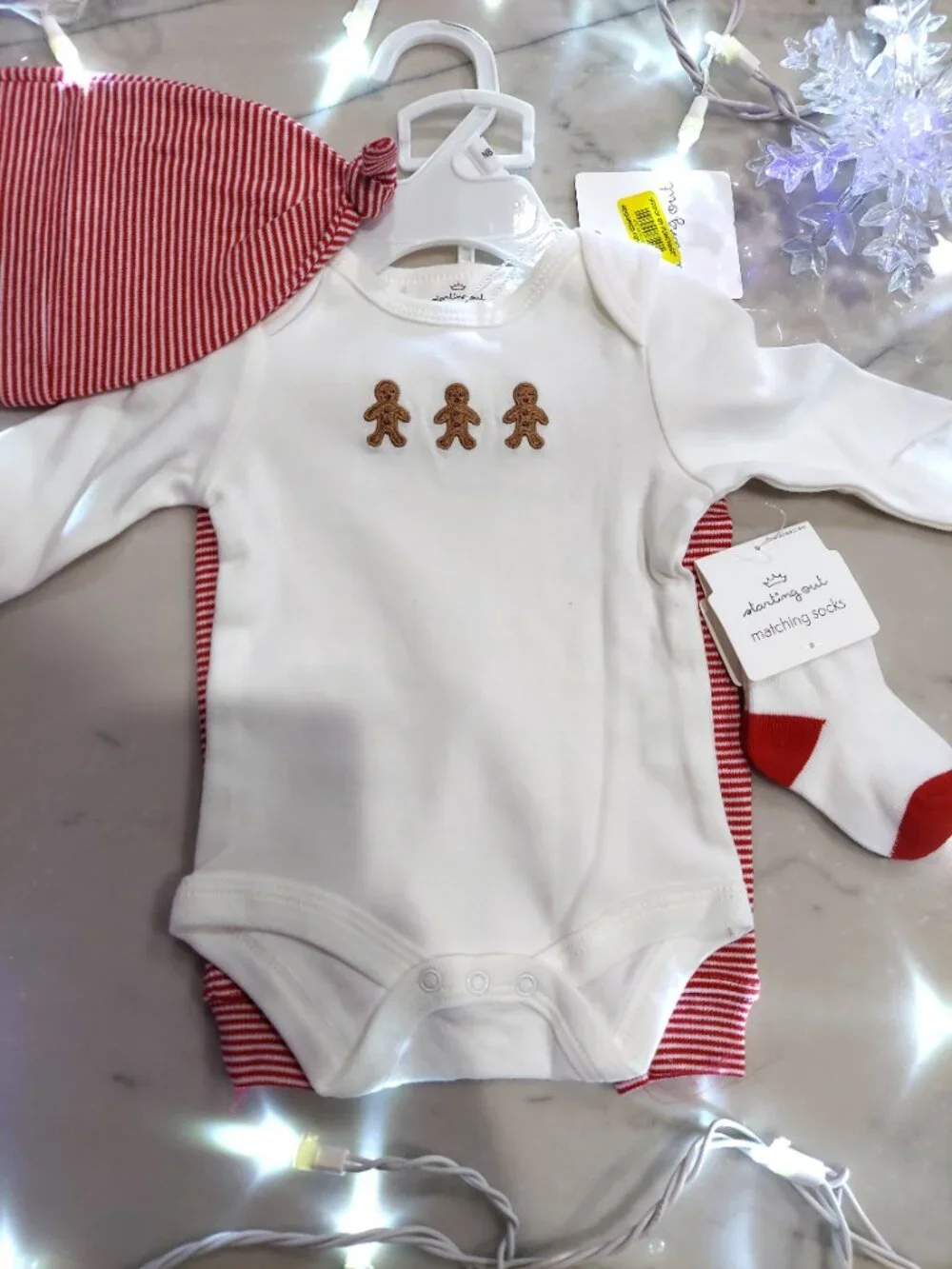Starting Out adorable 100%